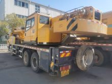 XCMG 2020 Second Hand Truck Crane XCT20L5 20 ton Telescopic Boom Crane for Sale